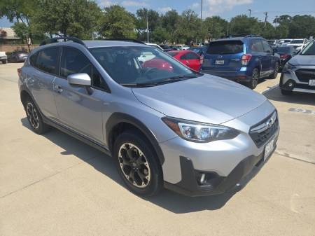 2021 Subaru Crosstrek Premium