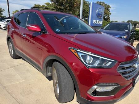 2017 Hyundai Santa Fe Sport 2.4 Base
