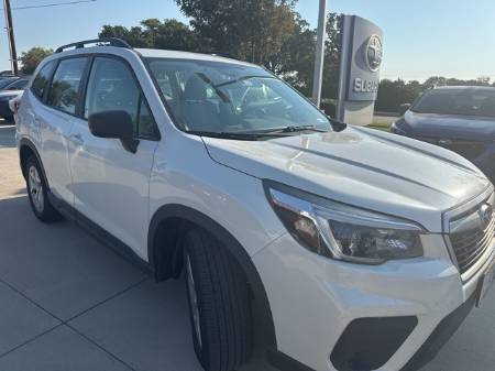 2021 Subaru Forester Base