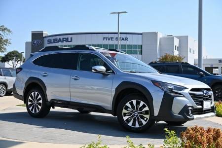 2025 Subaru Outback Touring XT