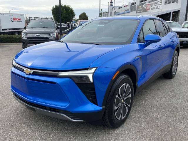2026 Chevrolet Blazer EV FWD LT