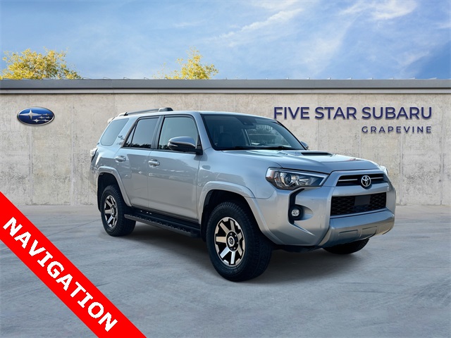 Used 2022 Toyota 4Runner TRD OFF Road Premium