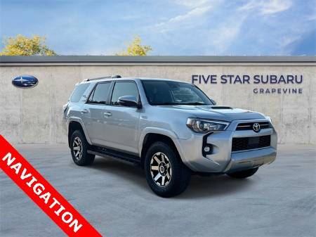 2022 Toyota 4Runner TRD OFF Road Premium