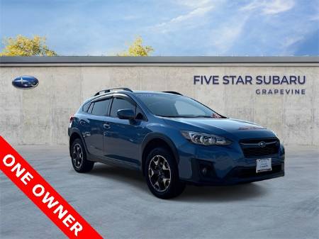 2019 Subaru Crosstrek Premium
