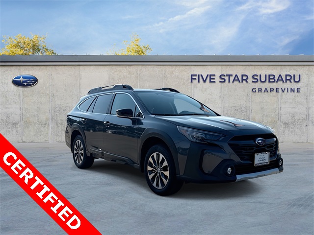 Used 2025 Subaru Outback Limited