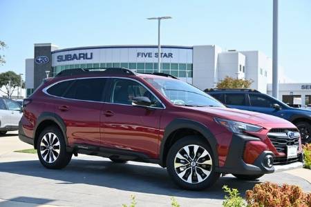 2025 Subaru Outback Limited