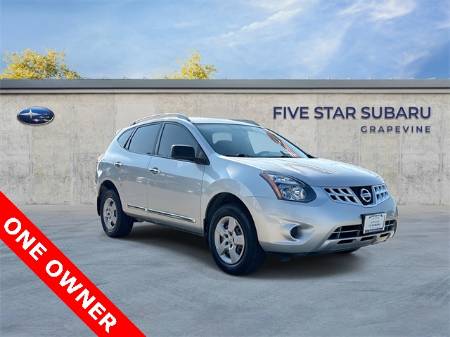 2015 Nissan Rogue Select S