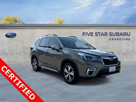 2021 Subaru Forester Touring