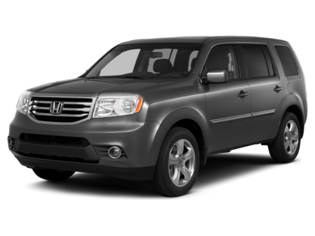 2013 Honda Pilot EX-L
