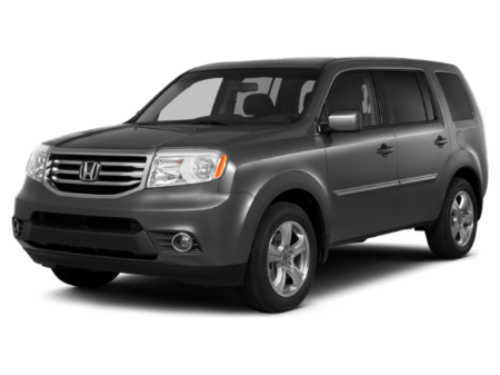 2013 Honda Pilot EX-L