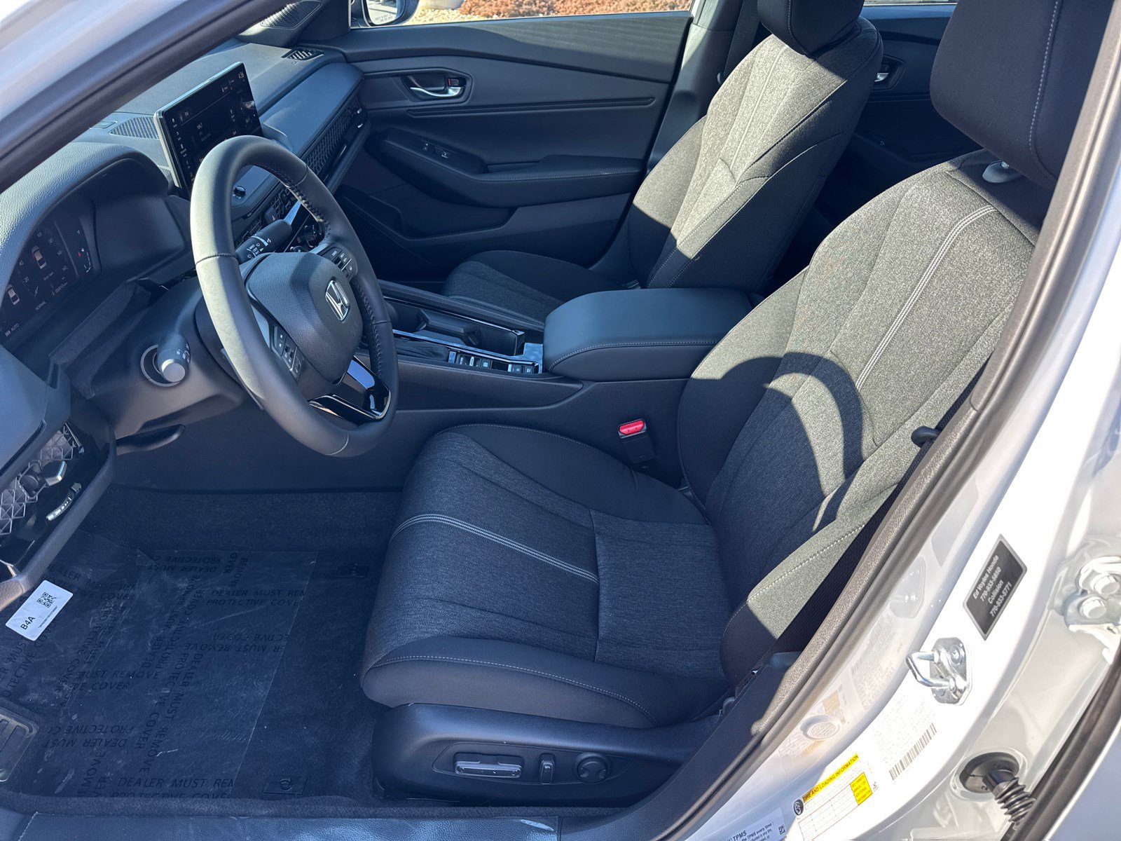 2025 Honda Accord Hybrid Sport photo 9