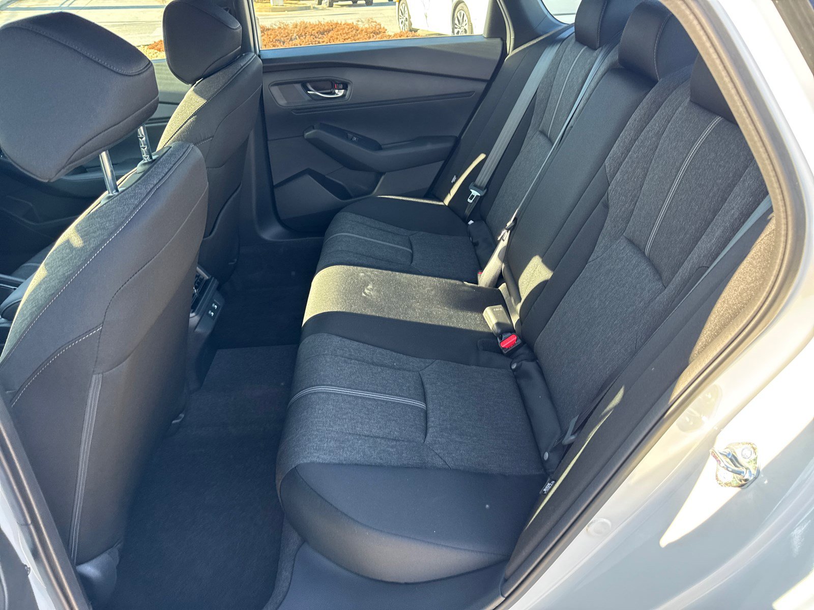 2025 Honda Accord Hybrid Sport photo 11