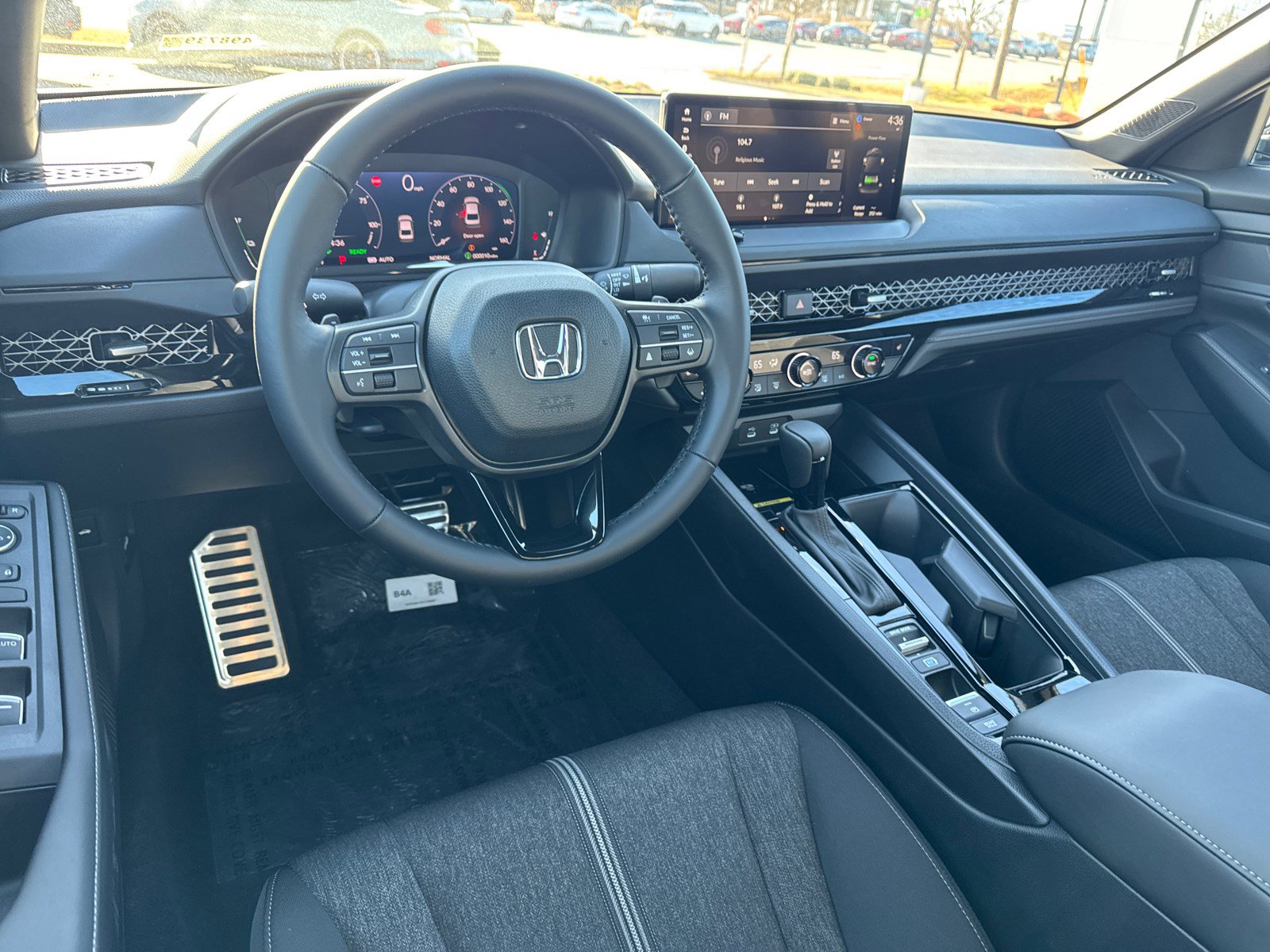 2025 Honda Accord Hybrid Sport photo 13