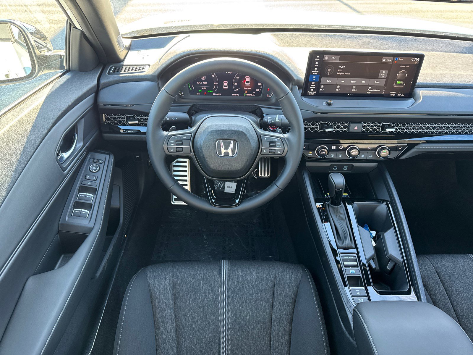 2025 Honda Accord Hybrid Sport photo 14