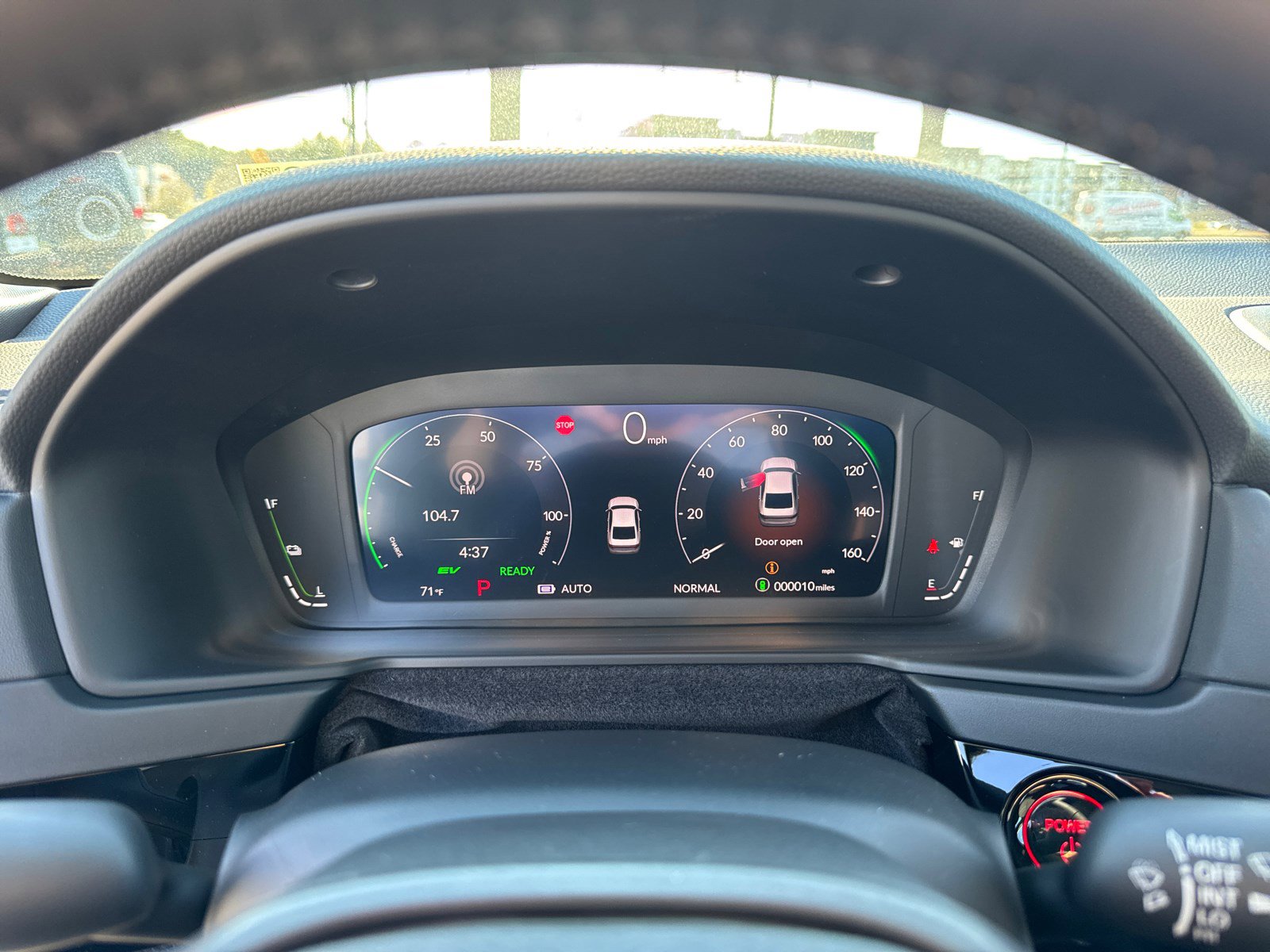 2025 Honda Accord Hybrid Sport photo 18
