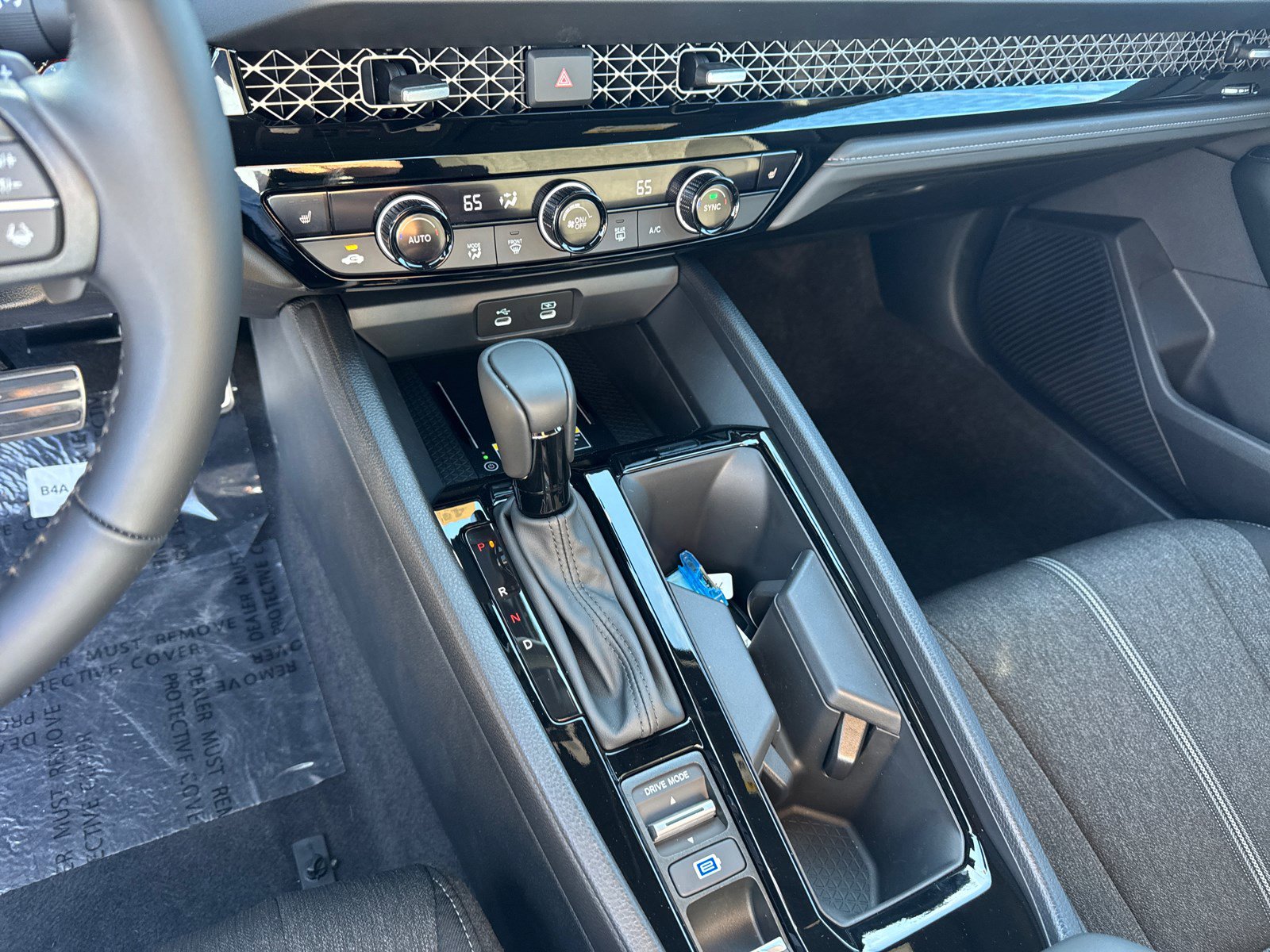 2025 Honda Accord Hybrid Sport photo 20