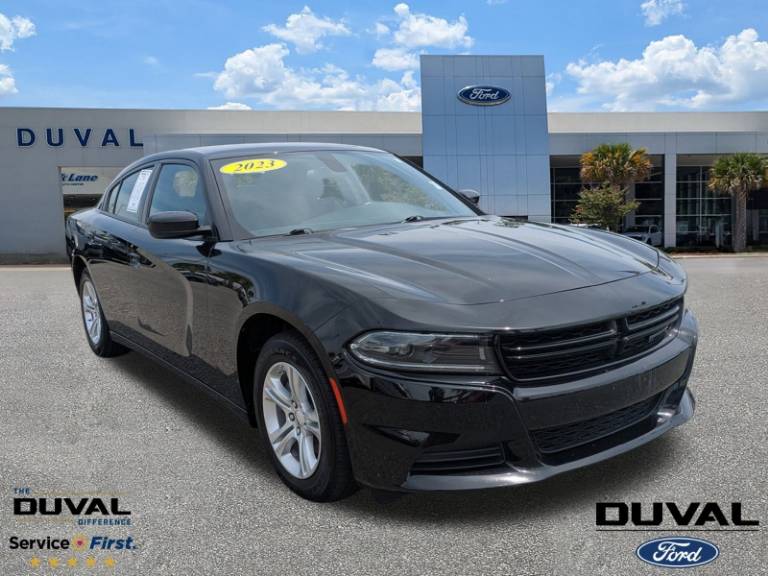 2023 Dodge Charger SXT