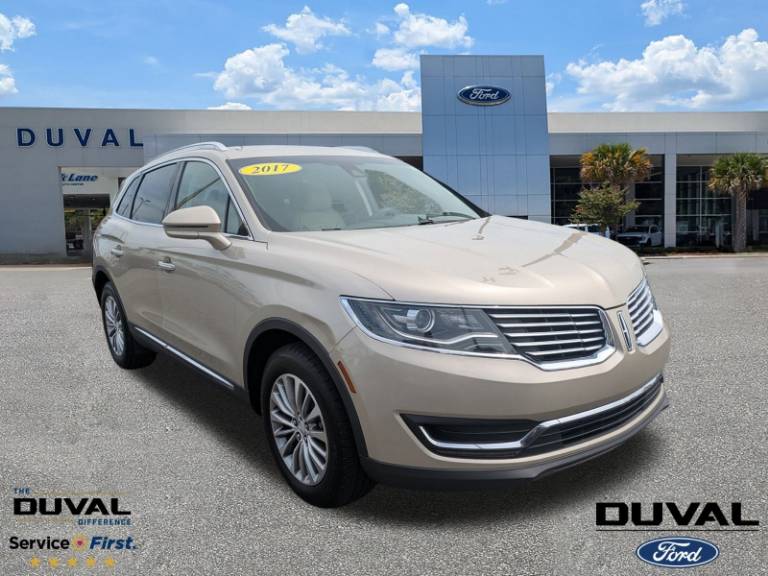 2017 Lincoln Lincoln MKX Select