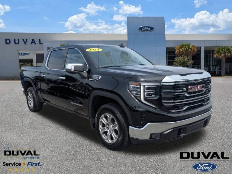 2024 GMC Sierra 1500 SLT