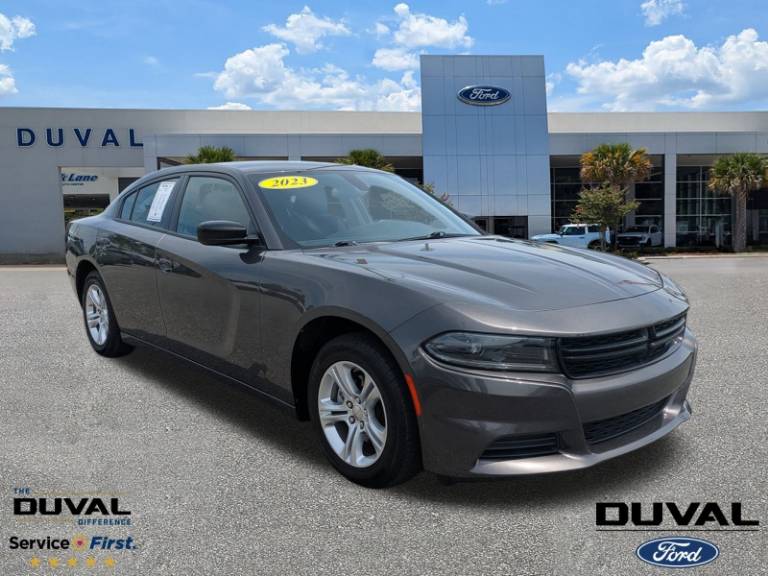 2023 Dodge Charger SXT