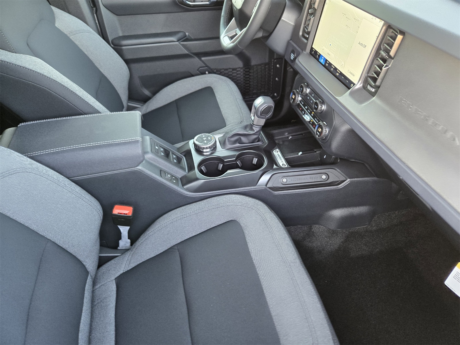 2025 Ford Bronco Big Bend photo 9