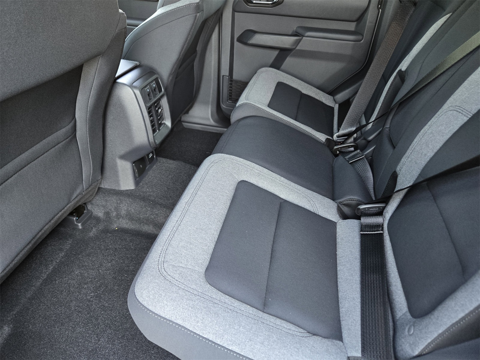 2025 Ford Bronco Big Bend photo 17