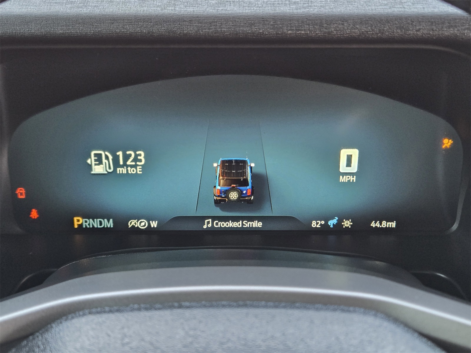 2025 Ford Bronco Outer Banks photo 10
