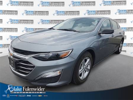 2023 Chevrolet Malibu LS