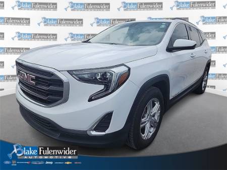 2020 GMC Terrain SLE