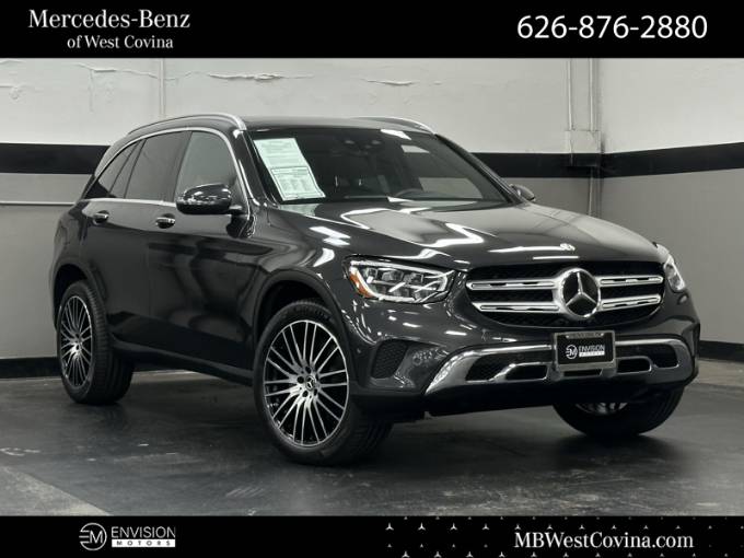 2022 Mercedes-Benz GLC GLC 300