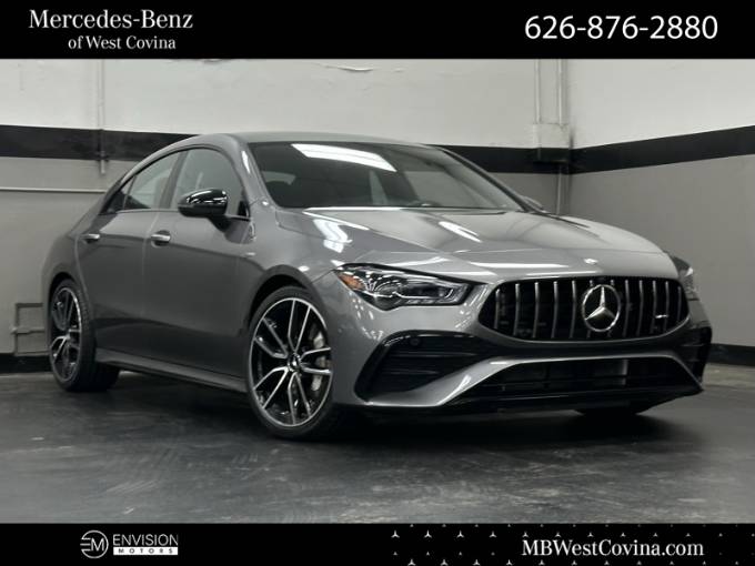 2025 Mercedes-Benz CLA CLA 35 AMG®