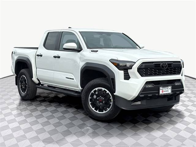 2025 Toyota Tacoma Hybrid TRD OFF Road