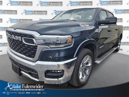 2025 RAM 1500 BIG Horn/Lone Star