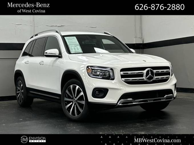 2022 Mercedes-Benz GLB GLB 250