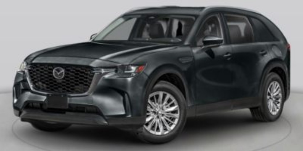 2026 Mazda CX-90 Turbo S Premium