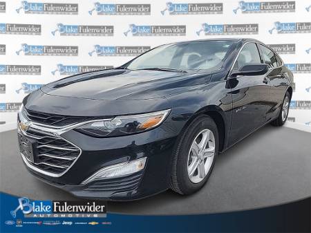 2023 Chevrolet Malibu LS