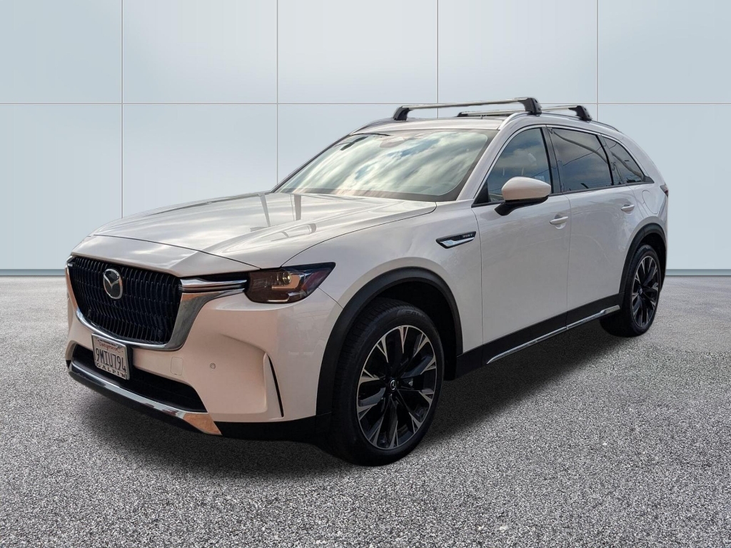 2024 Mazda CX-90 Phev Premium Plus