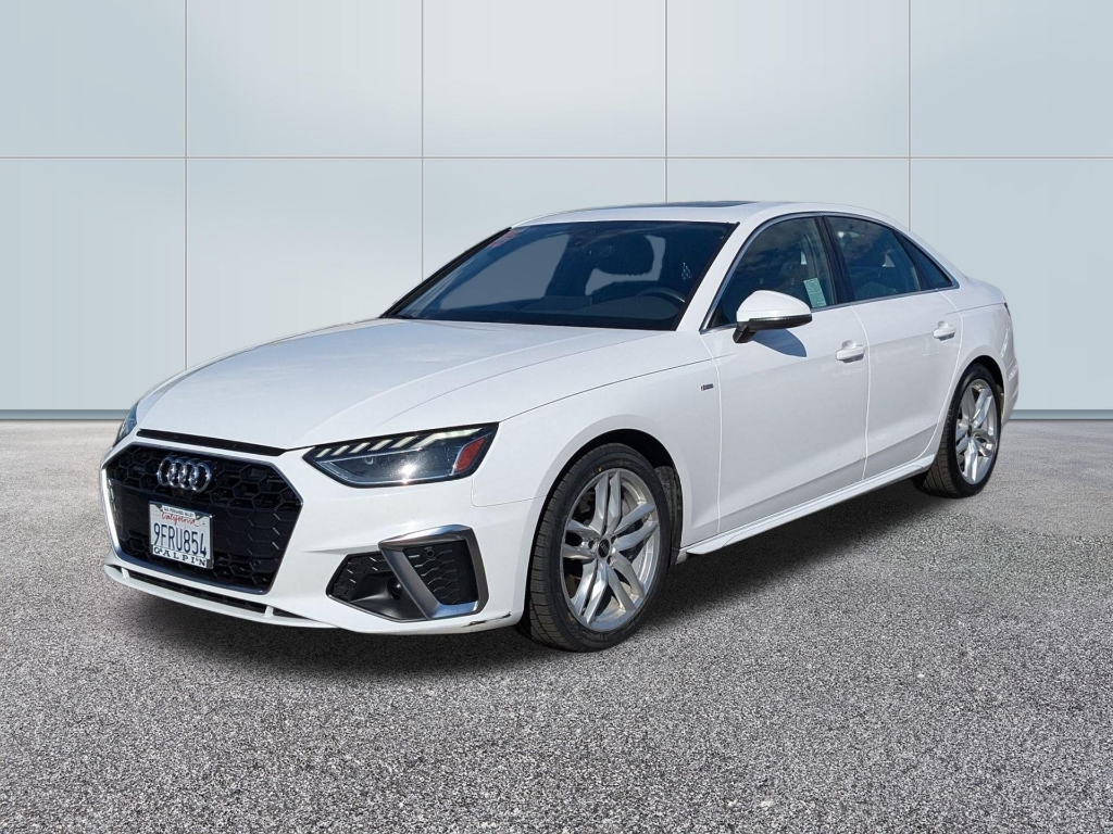 2023 Audi A4 Premium Plus 45 TFSI S line quattro S tronic