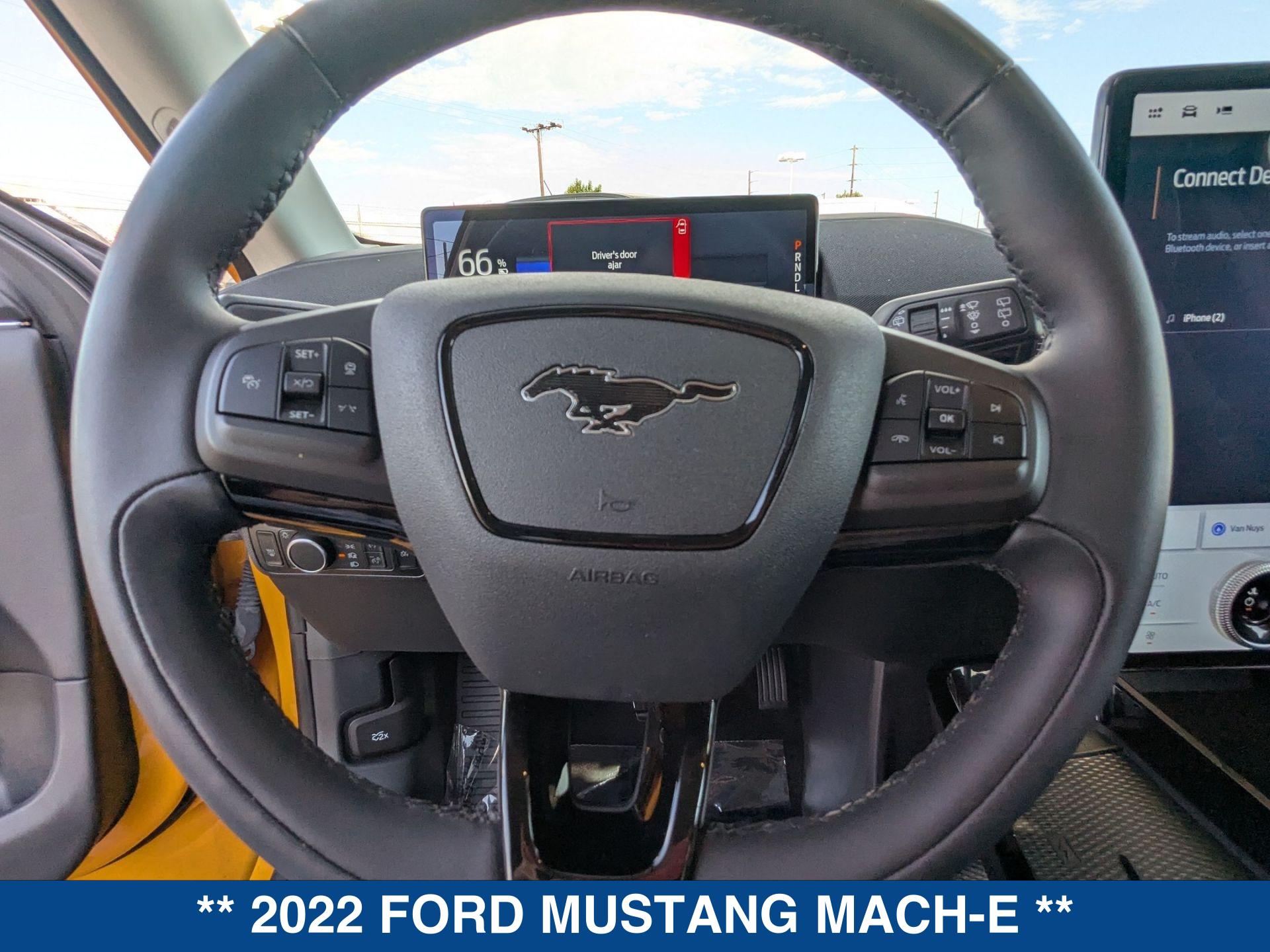 2022 Ford Mustang Mach-E Select photo 14