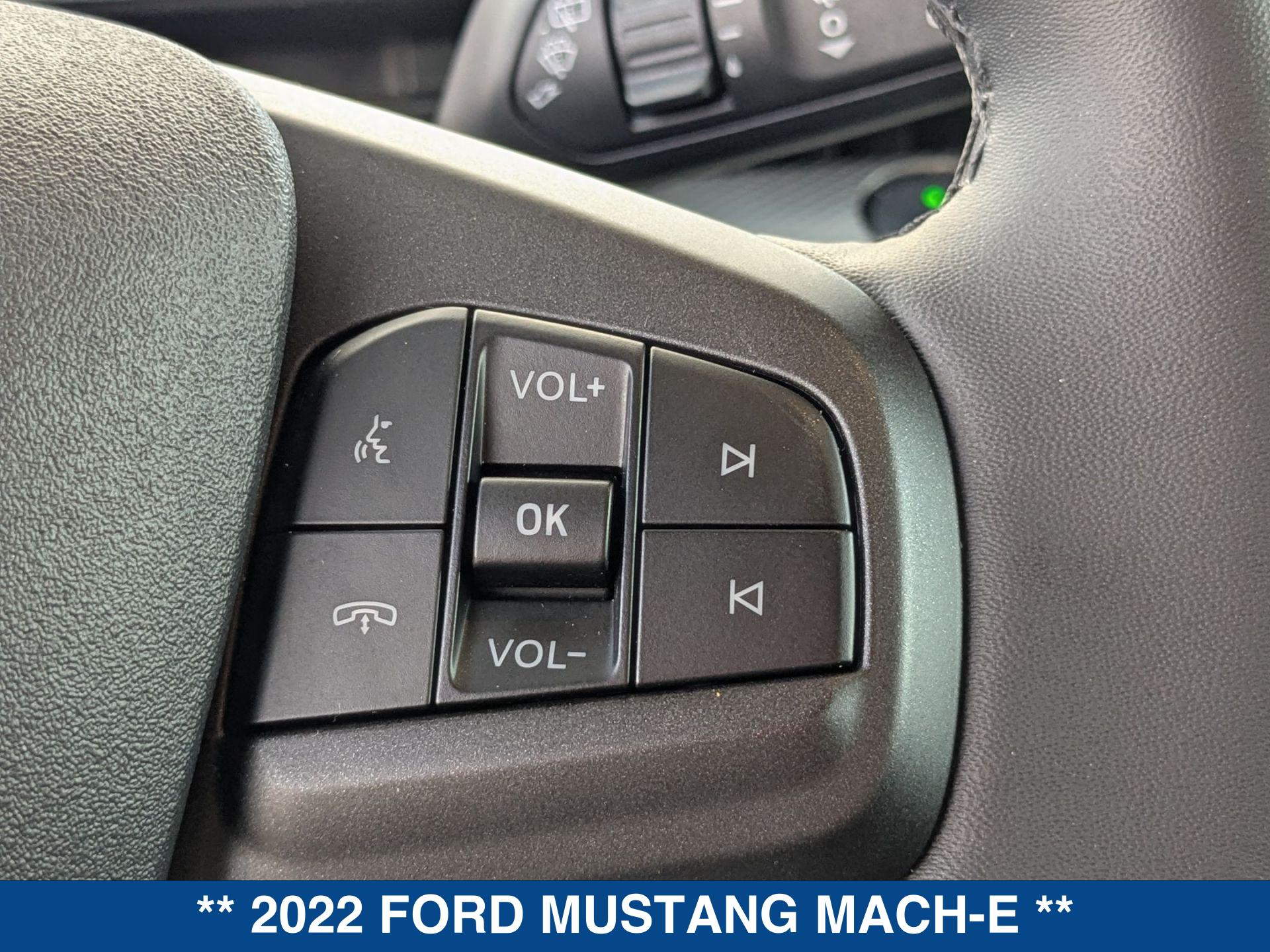 2022 Ford Mustang Mach-E Select photo 16