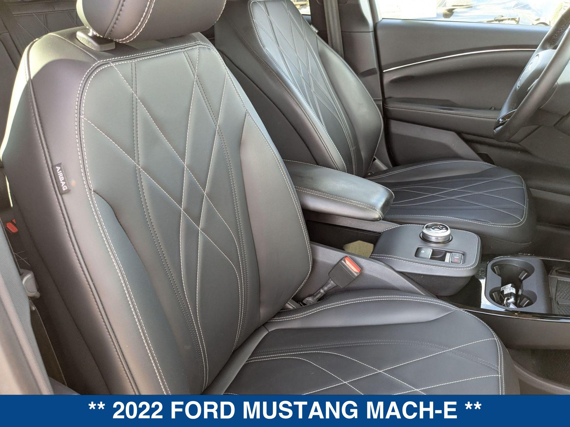 2022 Ford Mustang Mach-E Select photo 20