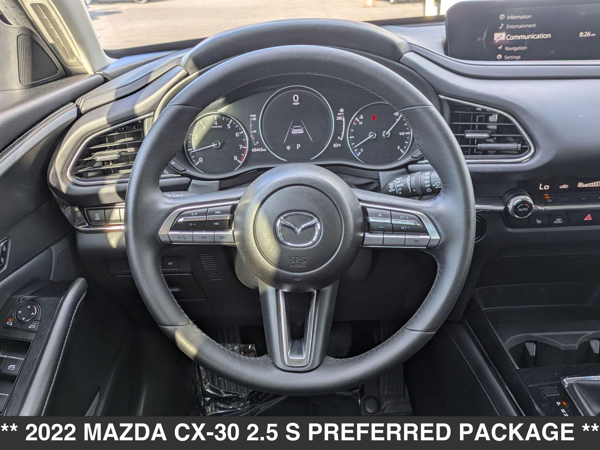 2022 Mazda CX-30 2.5 S Preferred photo 11