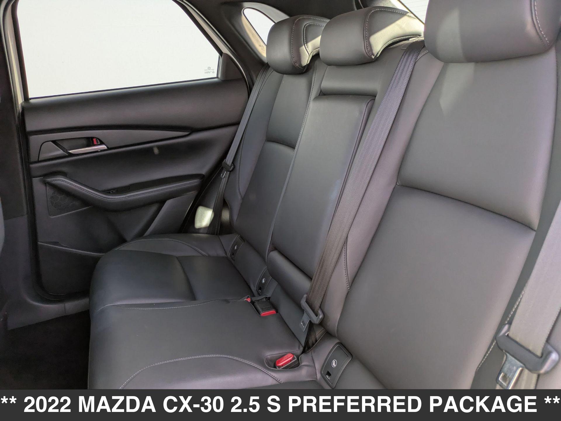 2022 Mazda CX-30 2.5 S Preferred photo 17