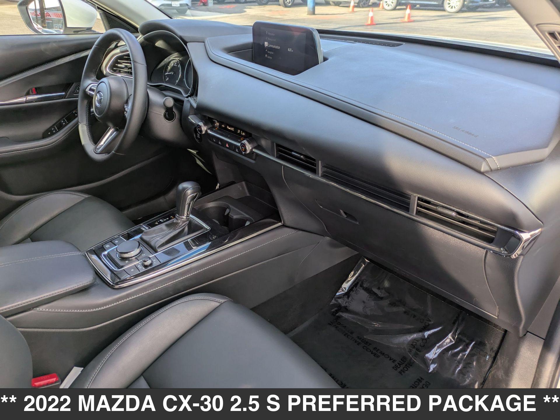 2022 Mazda CX-30 2.5 S Preferred photo 21