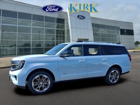 2025 Ford Expedition MAX King Ranch