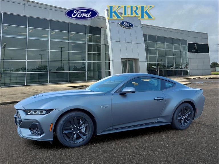 2025 Ford Mustang GT