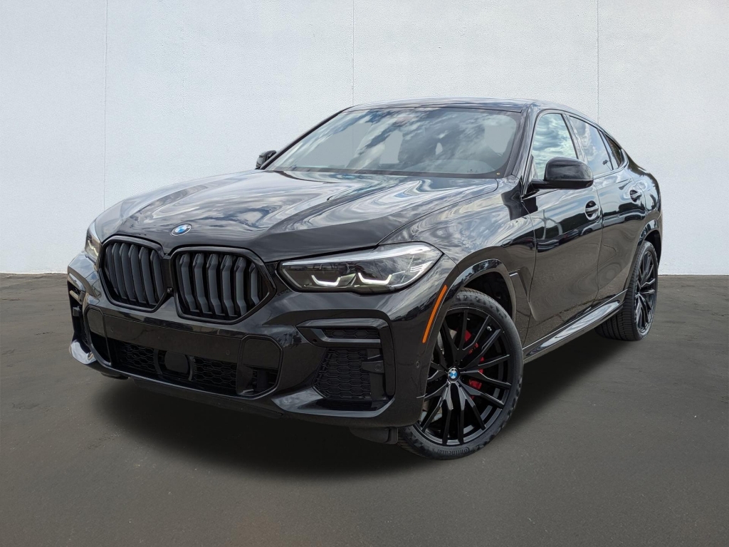 2022 BMW X6 xDrive40i