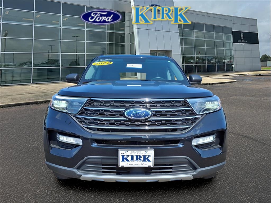 2022 Ford Explorer XLT photo 4