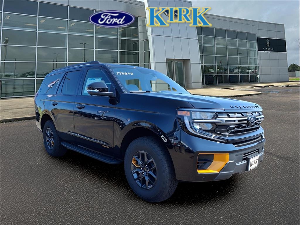 2025 Ford Expedition photo 4