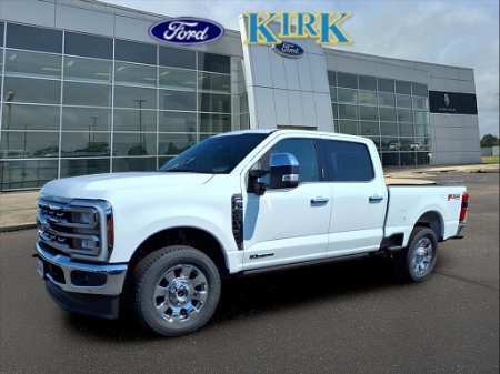 2026 Ford F-250 Super Duty LARIAT
